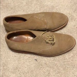 Light Brown Shoes